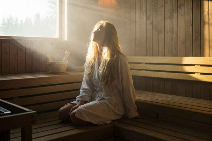 Morning Sauna Benefits
