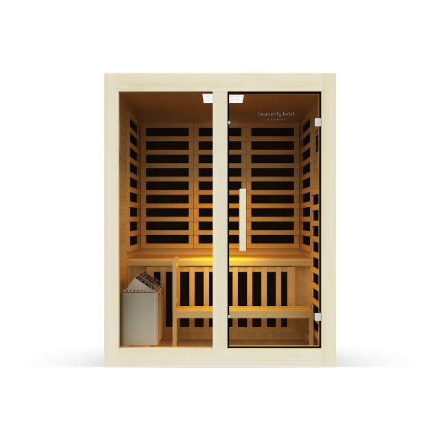 Combination Saunas