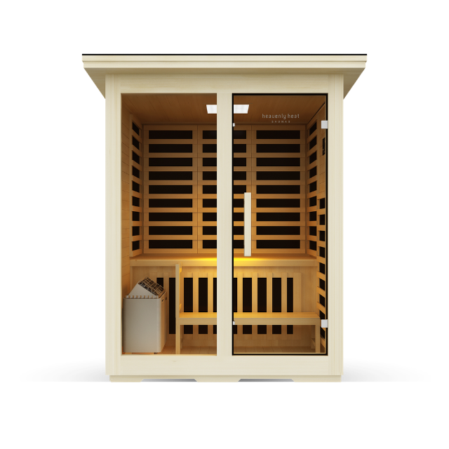 Outdoor Saunas