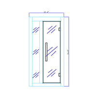 Far Infrared 1 Person Sauna