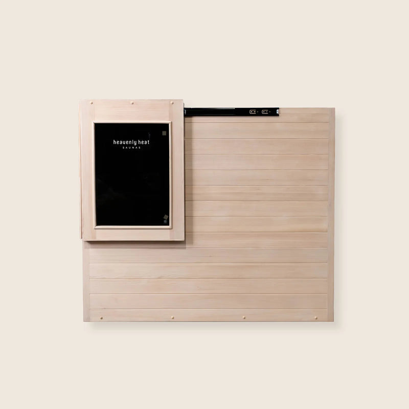 1-Person Infrared BOX Sauna