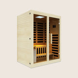 Combination 2 Person Sauna