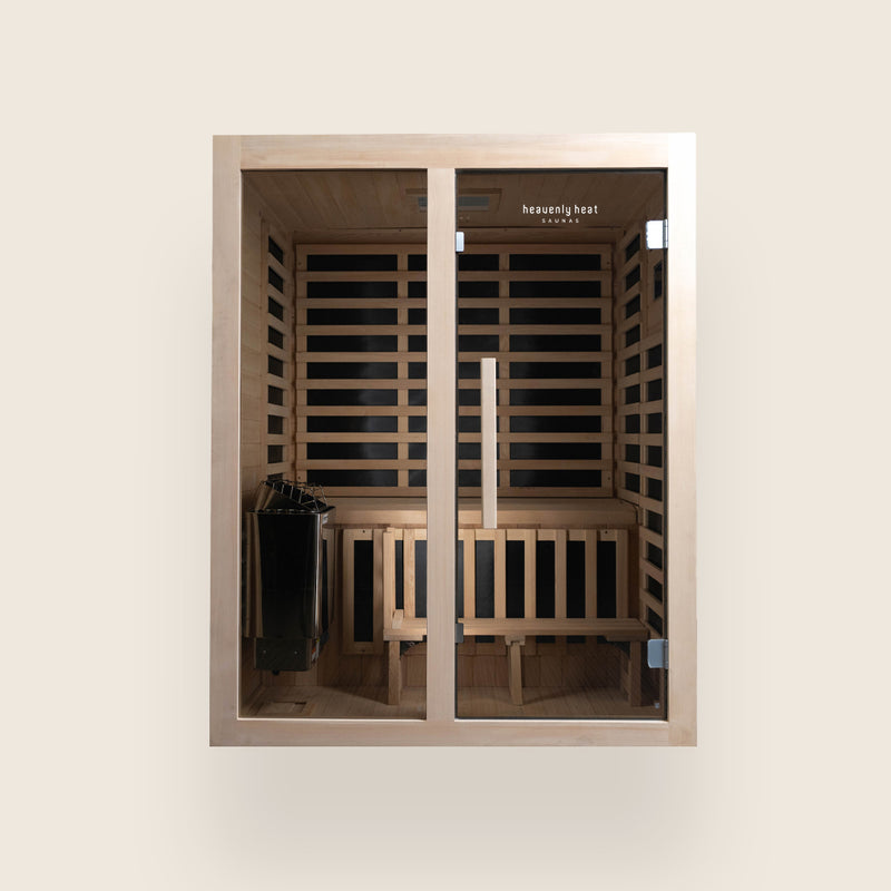 2-Person Combination Sauna