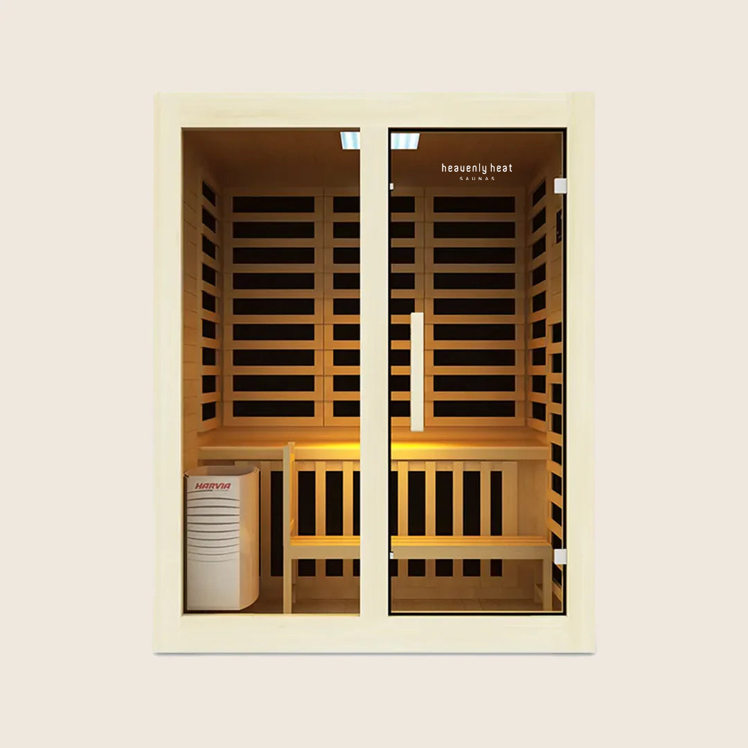 2 Person Combination Sauna
