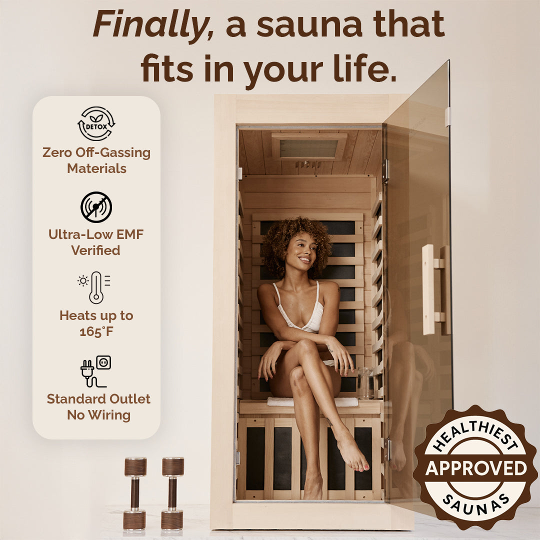 ECO Infrared Sauna