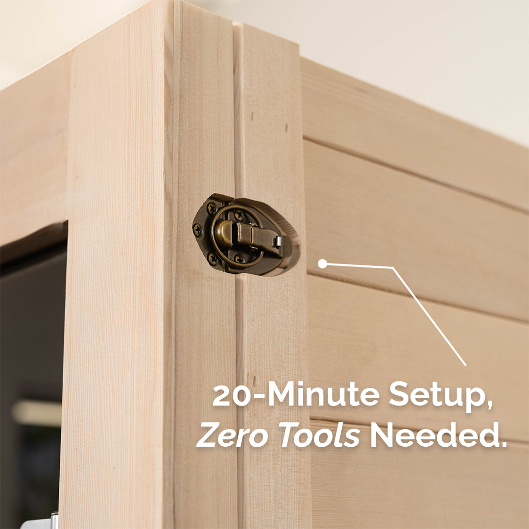 ECO Infrared Sauna