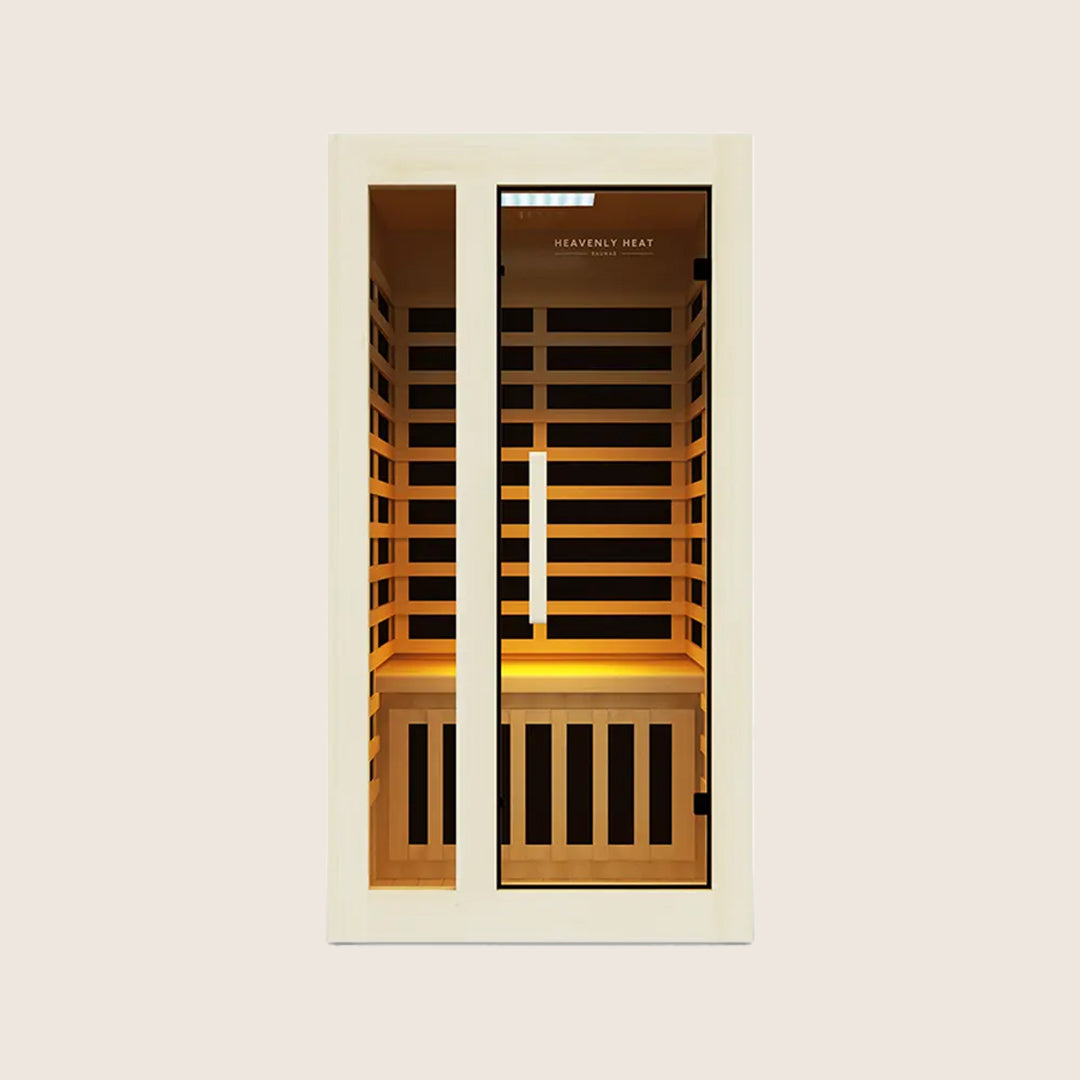 Far Infrared 1 Person Sauna