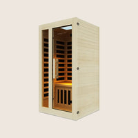 1 Person Far Infrared Sauna