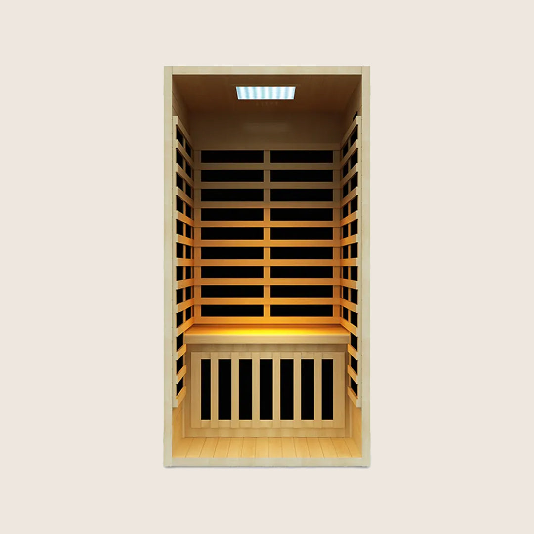 1 Person Infrared Sauna
