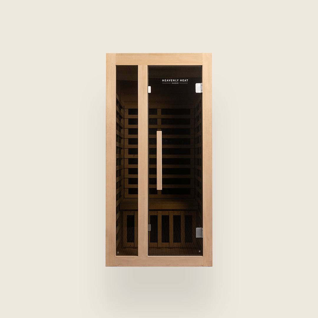 1 Person Infrared Sauna