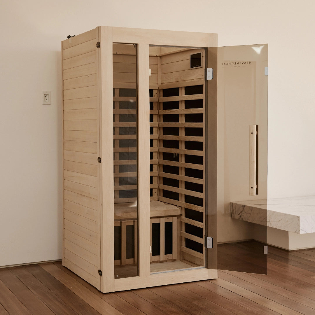 1 Person Far Infrared Sauna