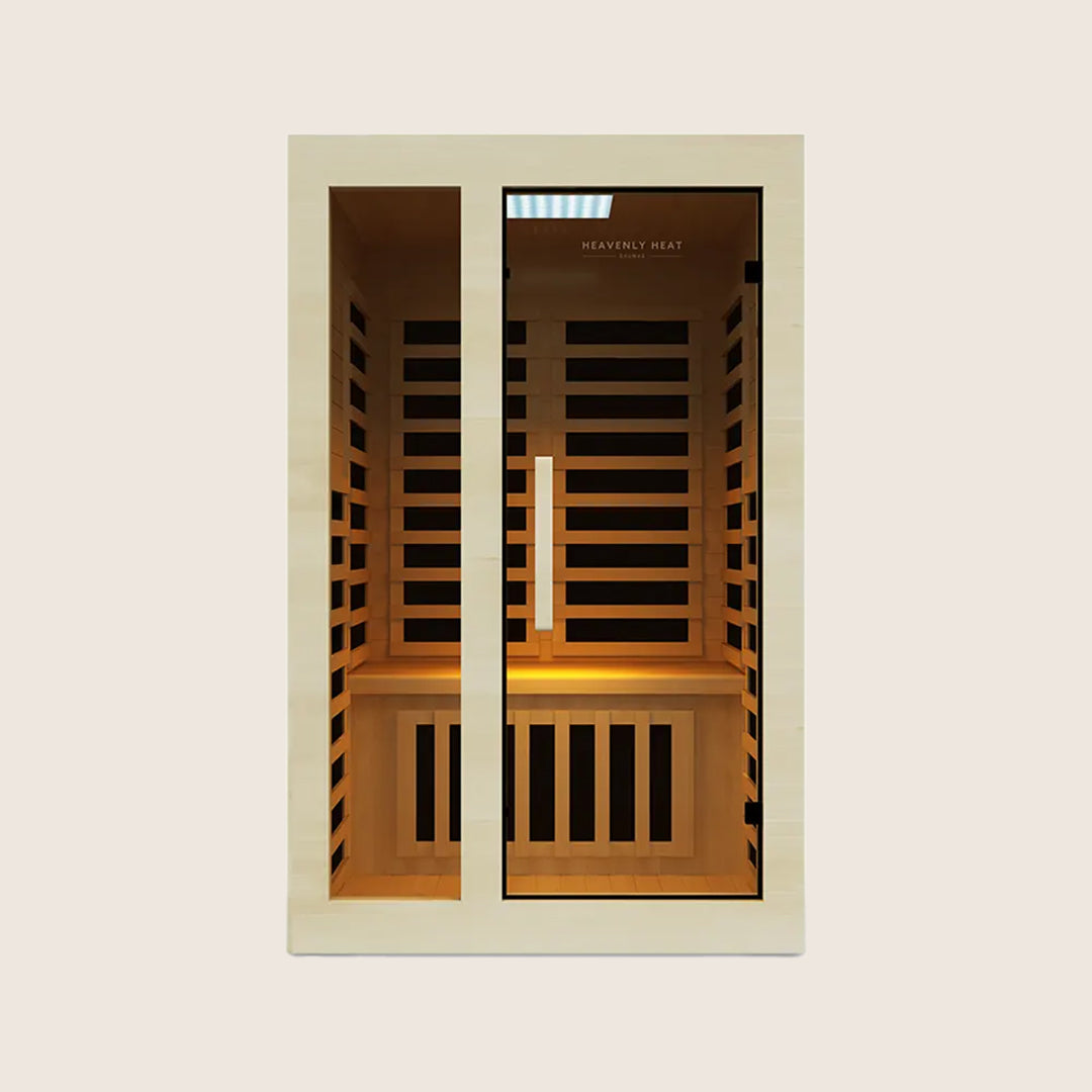 Far Infrared 2 Person Sauna