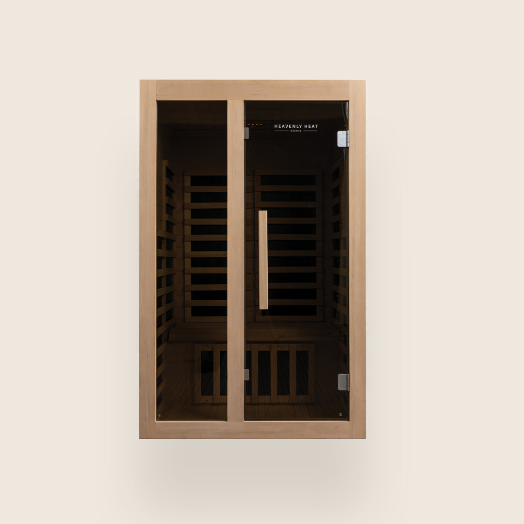 2 Person Infrared Sauna