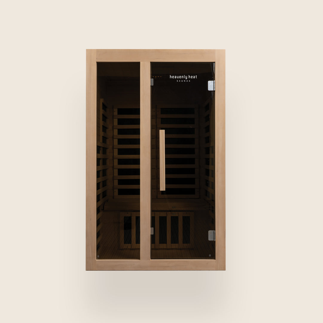 2 Person Infrared Sauna
