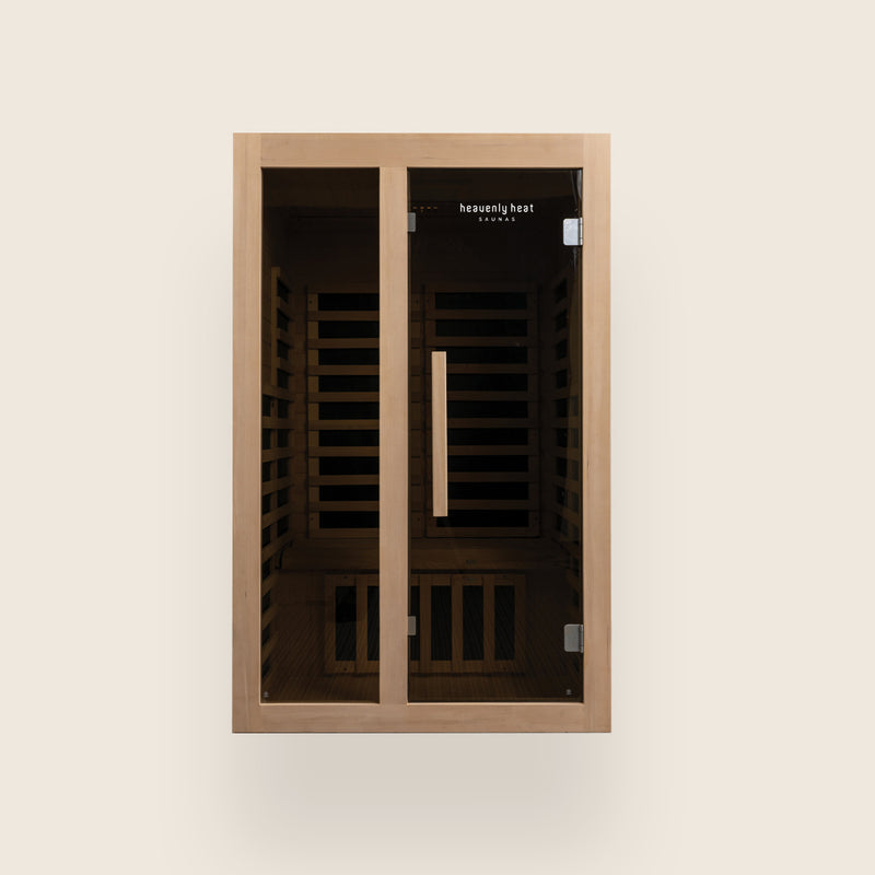 2-Person Infrared Sauna
