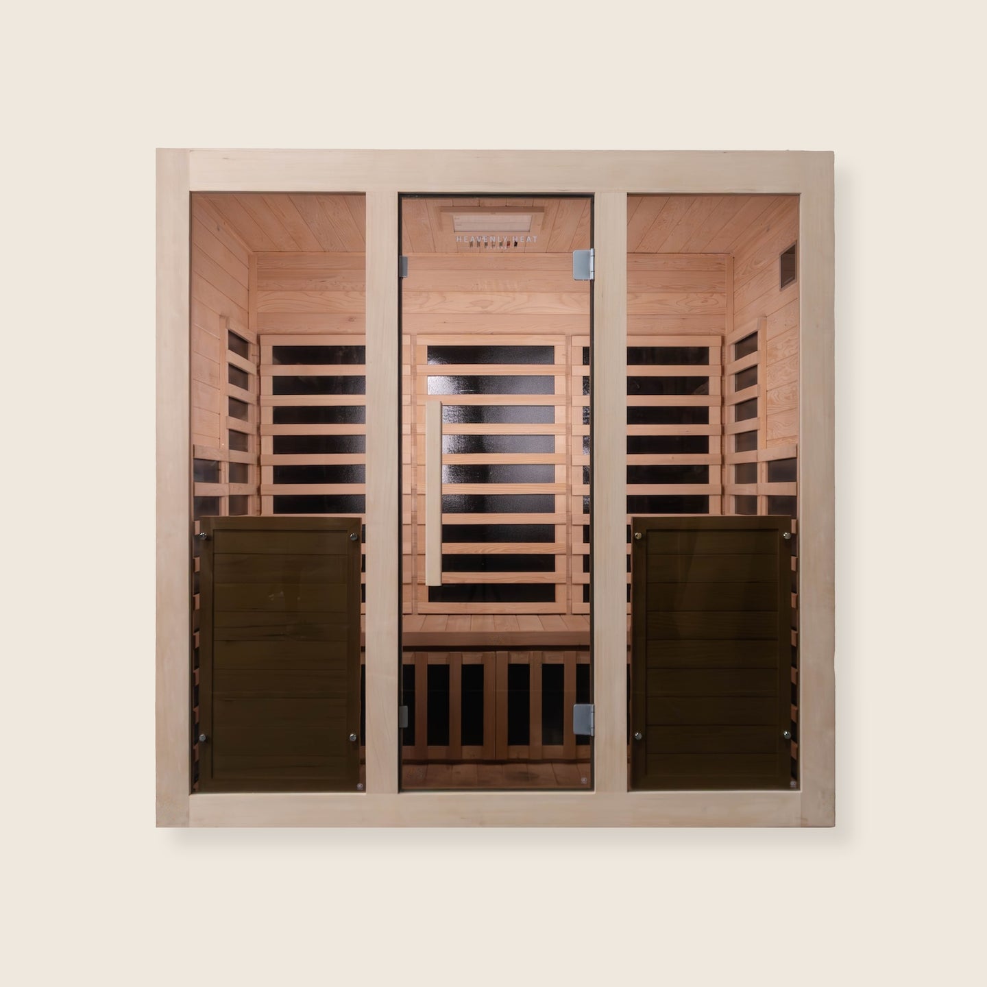 Far Infrared 3 Person Sauna