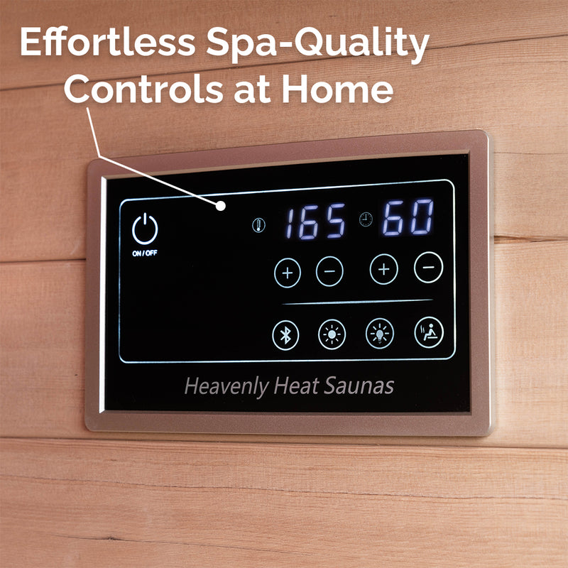 3-Person Infrared Sauna