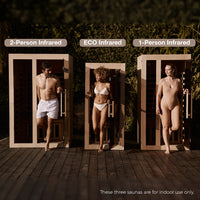 -ECO Infrared Sauna