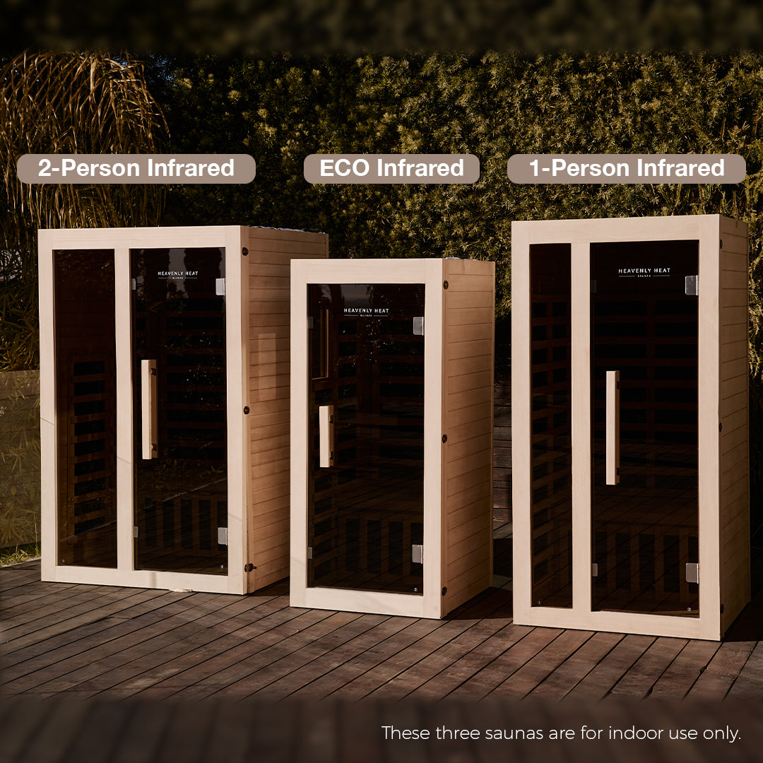 Sauna infrarouge pour 1 personne