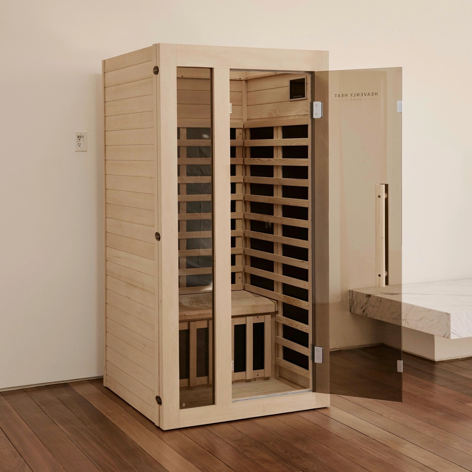 1 Person Infrared Sauna