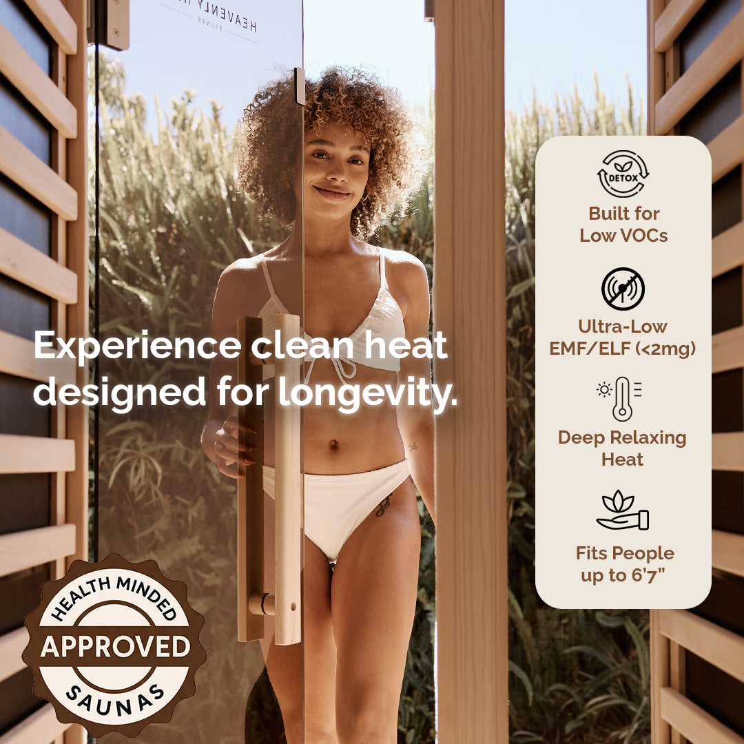 1-Person Infrared Sauna