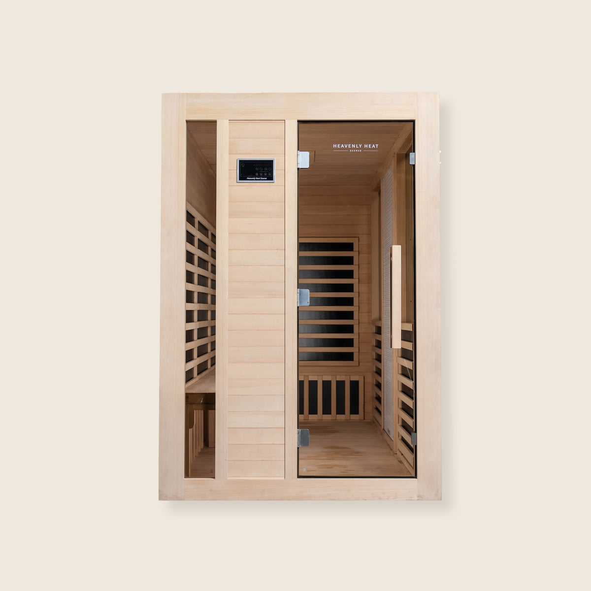 4-Person Red Light & Infrared Sauna