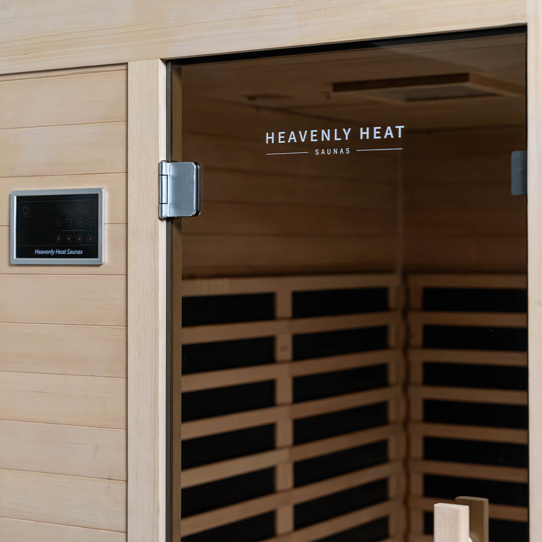 4 Person Red Light Therapy Infrared Sauna