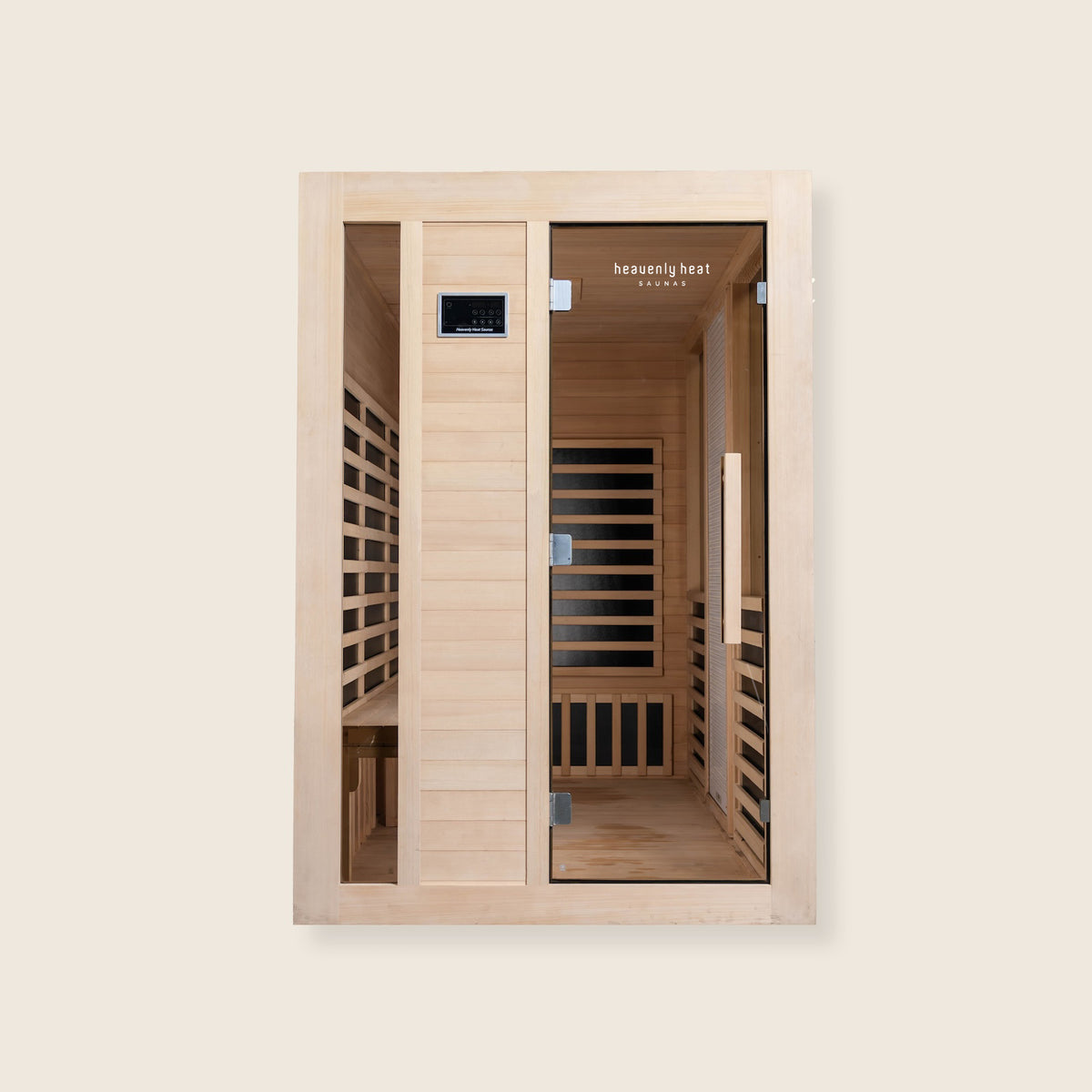 4-Person Red Light & Infrared Sauna