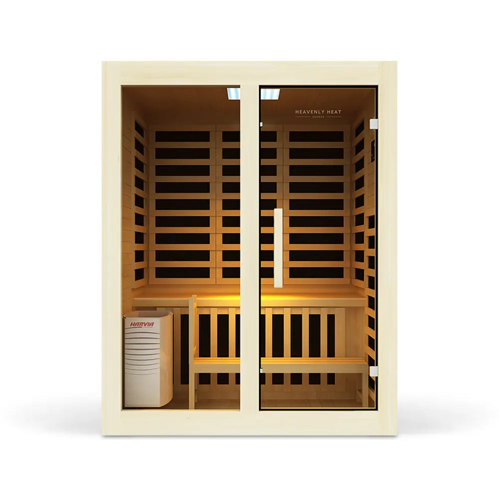 Combination Saunas