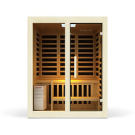 Combination 2 Person Sauna