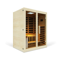 Combination 2 Person Sauna