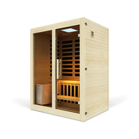 Combination 2 Person Sauna