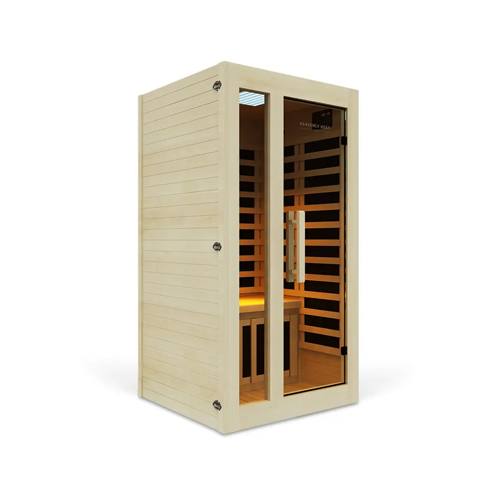 Far Infrared 1 Person Sauna