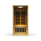 Far Infrared 1 Person Sauna