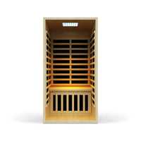 Far Infrared 1 Person Sauna