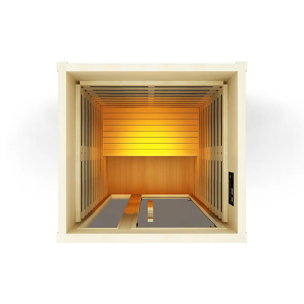 Far Infrared 1 Person Sauna