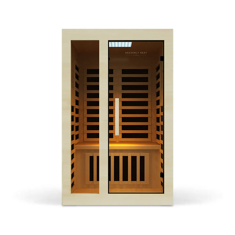 Far Infrared 2 Person Sauna