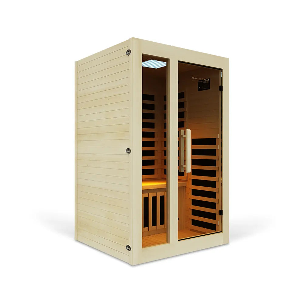 Far Infrared 2 Person Sauna