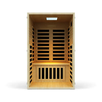 Far Infrared 2 Person Sauna