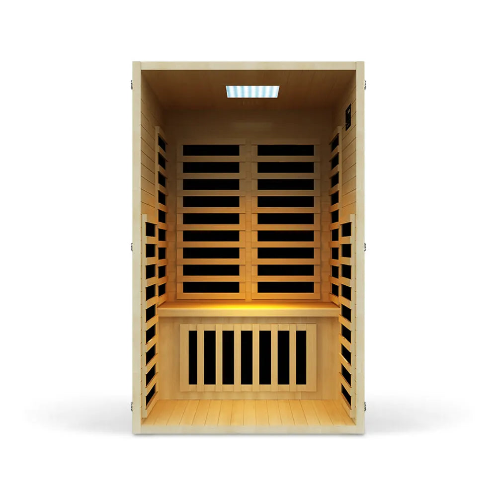 Far Infrared 2 Person Sauna