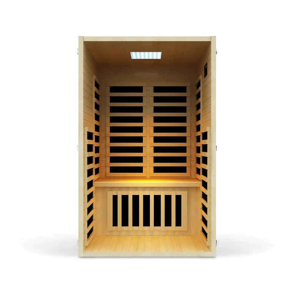 2 Person – Red Light Therapy Infrared Sauna