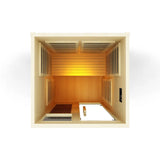 2 Person Red Light Therapy Infrared Sauna