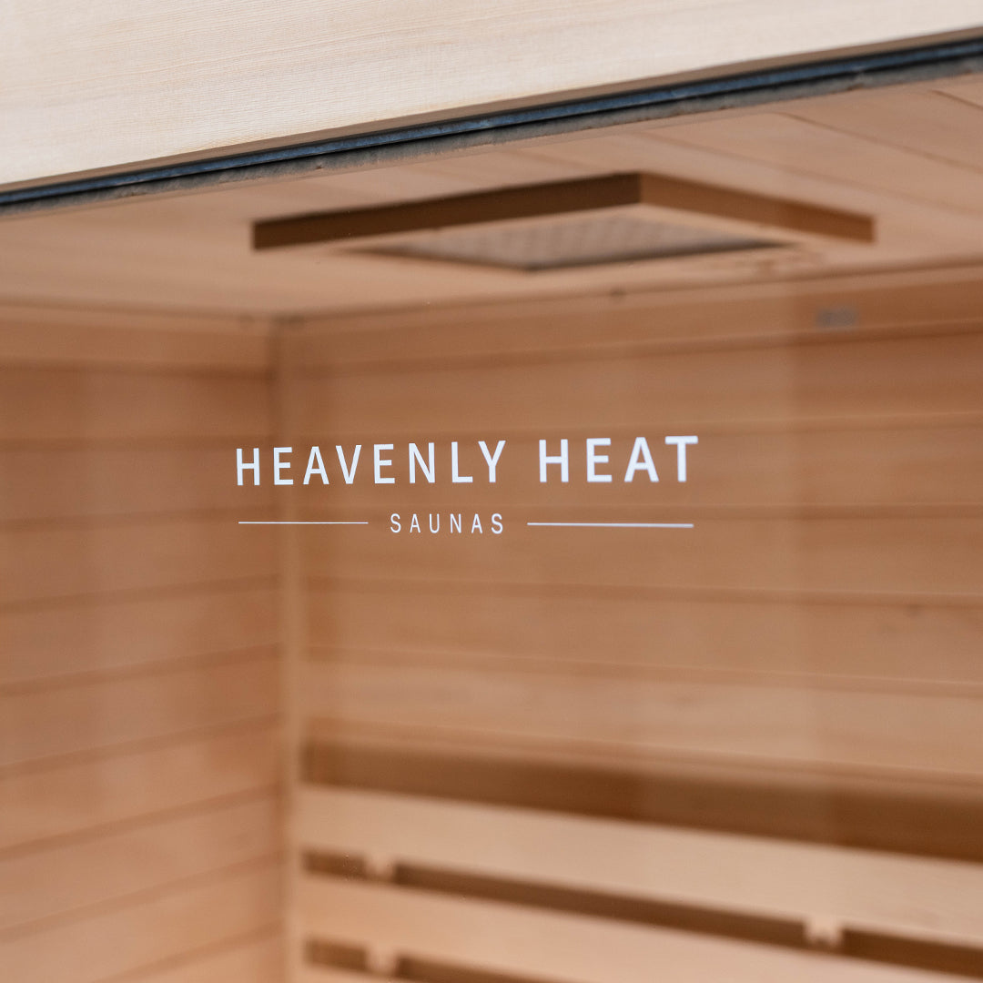 2 Person Traditional Sauna