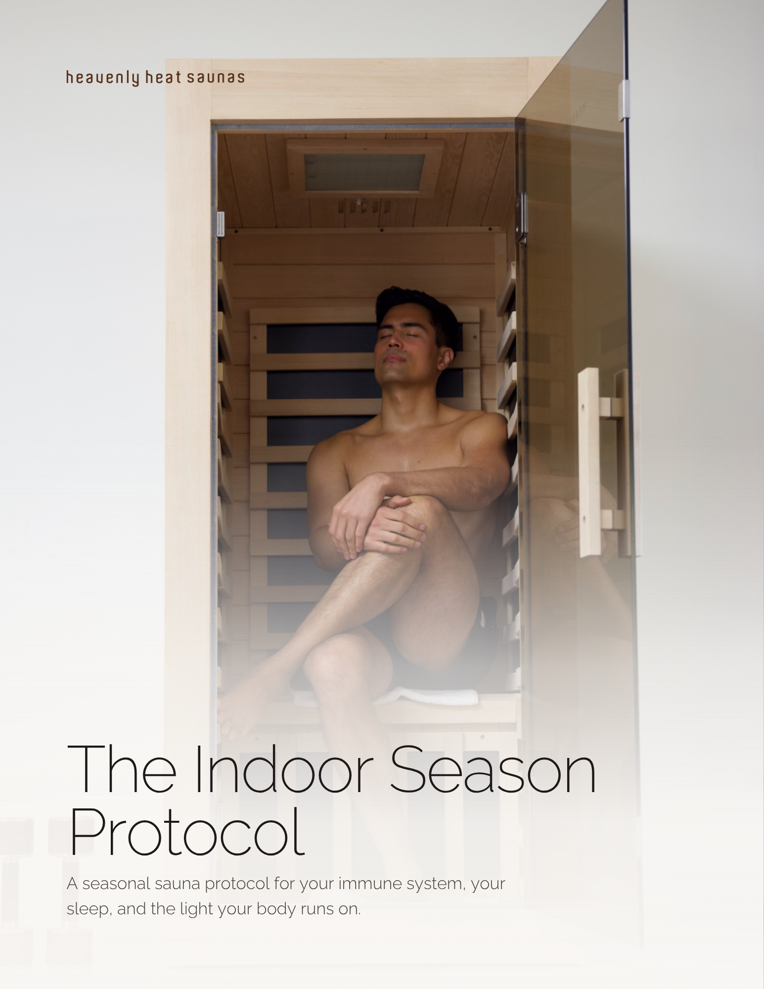 The Indoor Season Protocol e-book