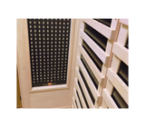 2 Person Red Light Therapy Infrared Sauna