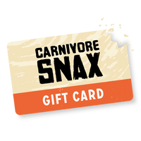 $750 Carnivore Snax Gift Card