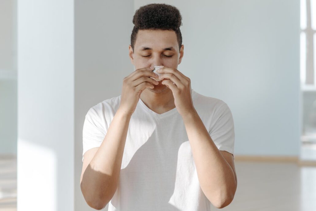 Is a sauna good for coughing